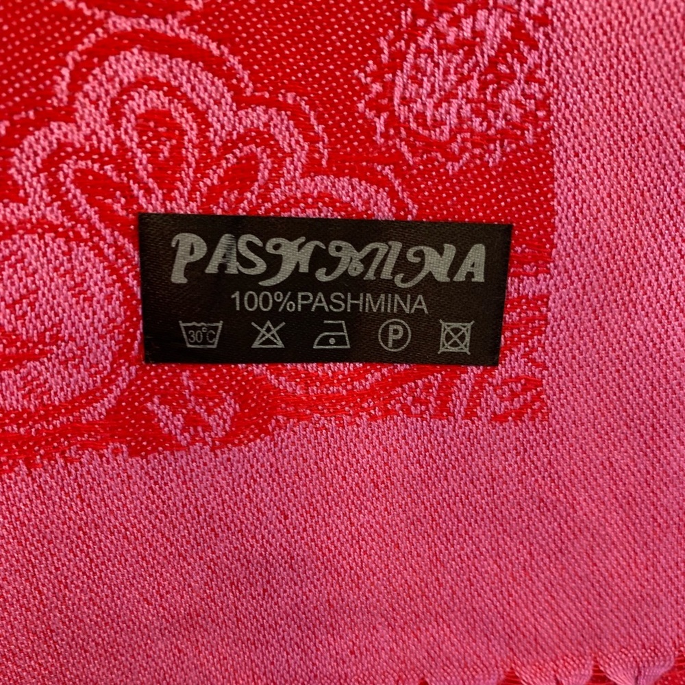 Beautiful scarf from Jerusalem